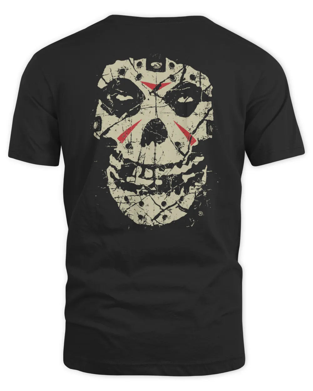 Misfits Merch Crystal Lake Fiend Machete Shirt