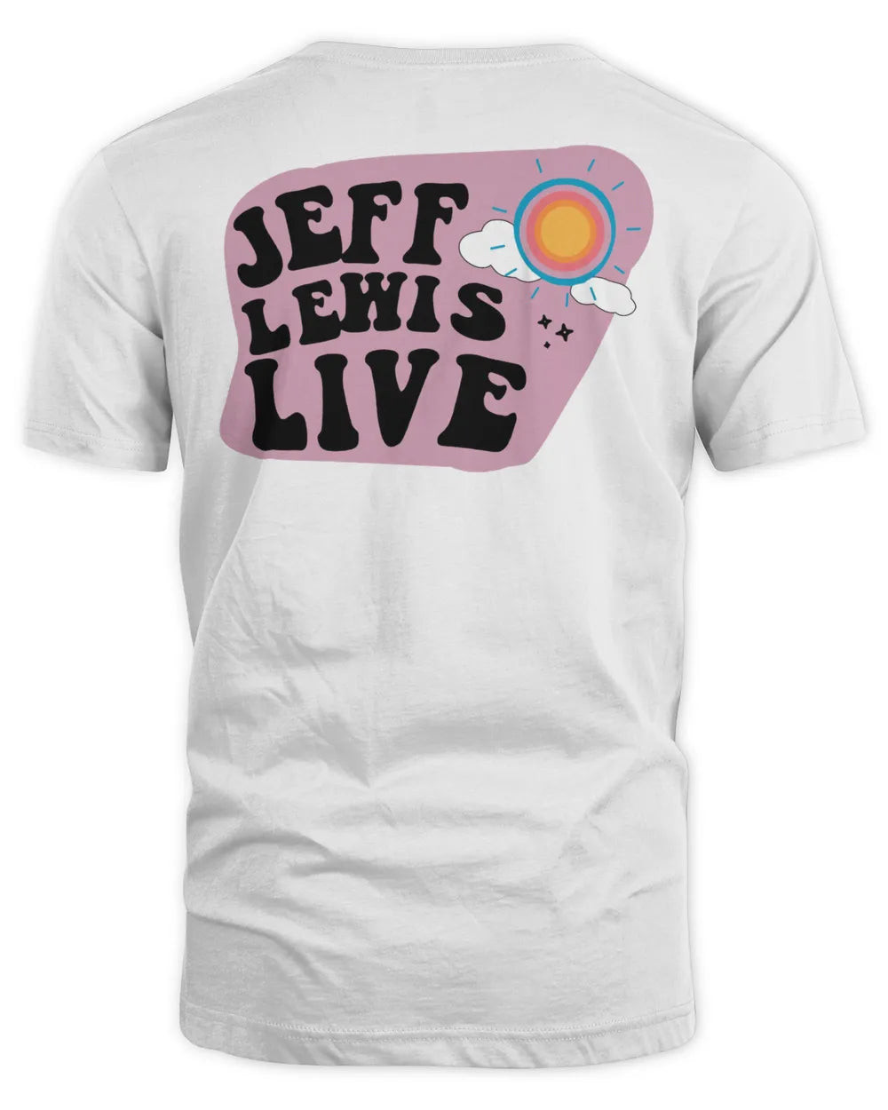 Jeff Lewis Merch Dads Shirt