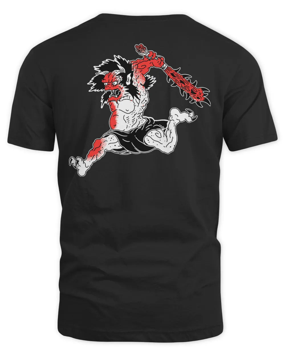 Incendiary Merch New Henbo Shirt