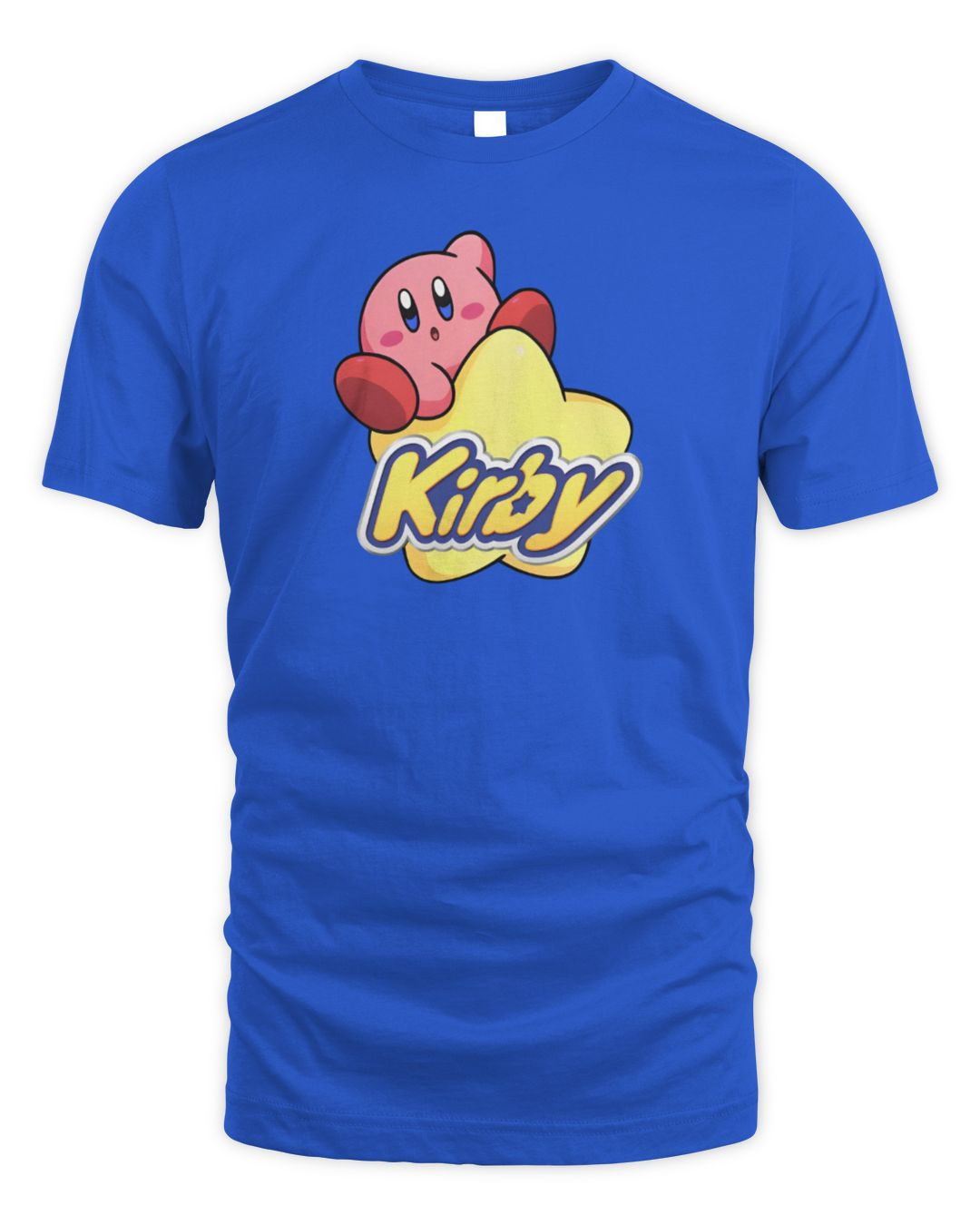 Kirby Star T-shirts