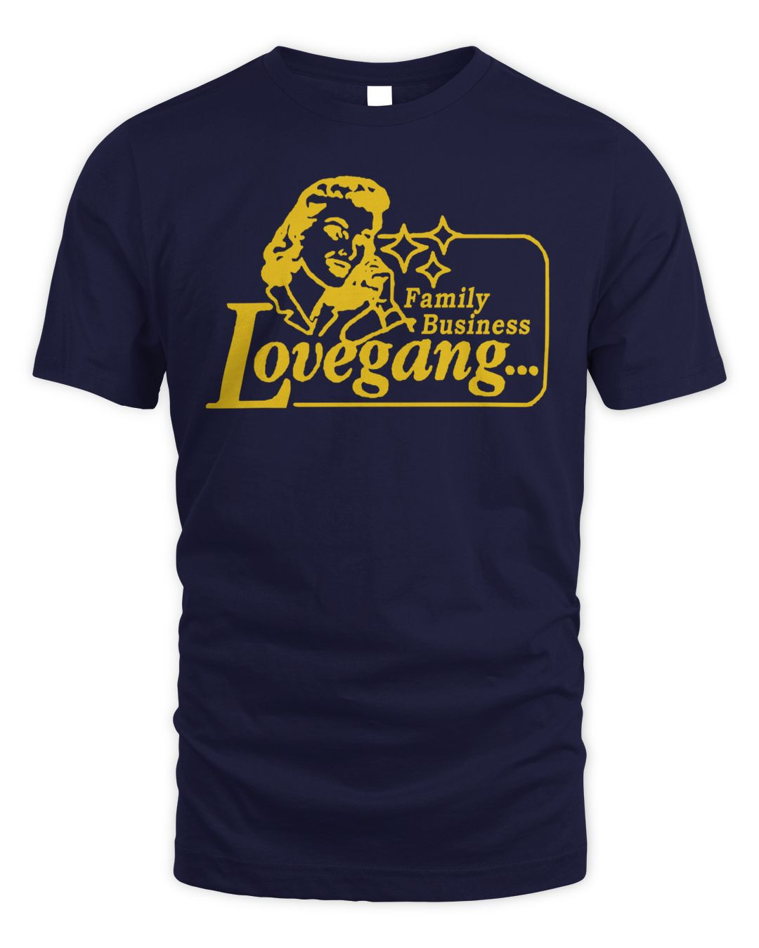 Lovegang Merch Call Shirt
