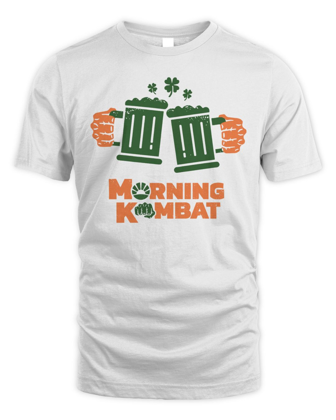 Morning Kombat Merch Morning Cheers Shirt