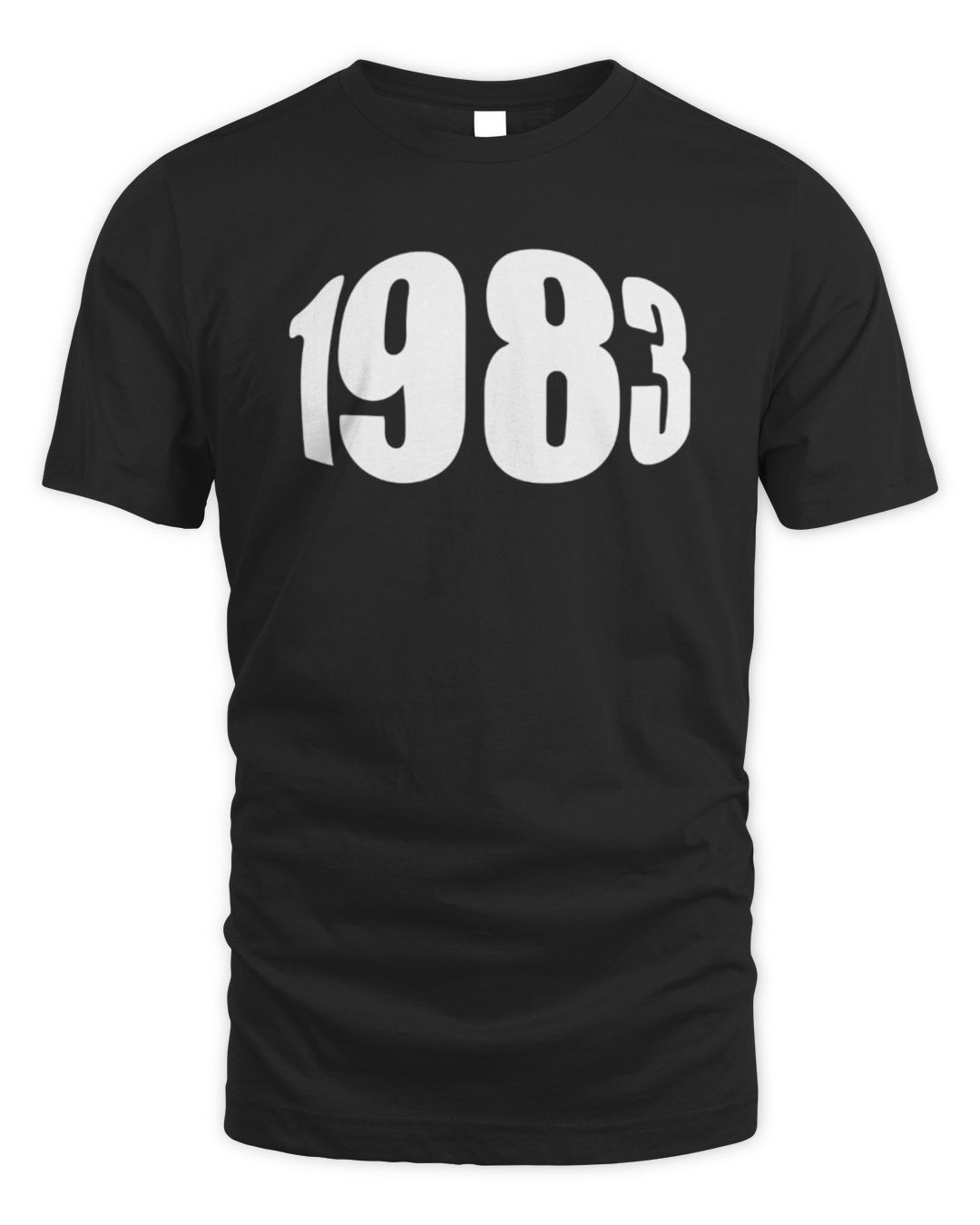 Joost Klein Shop 1983 Sweatshirt Hoodie Black