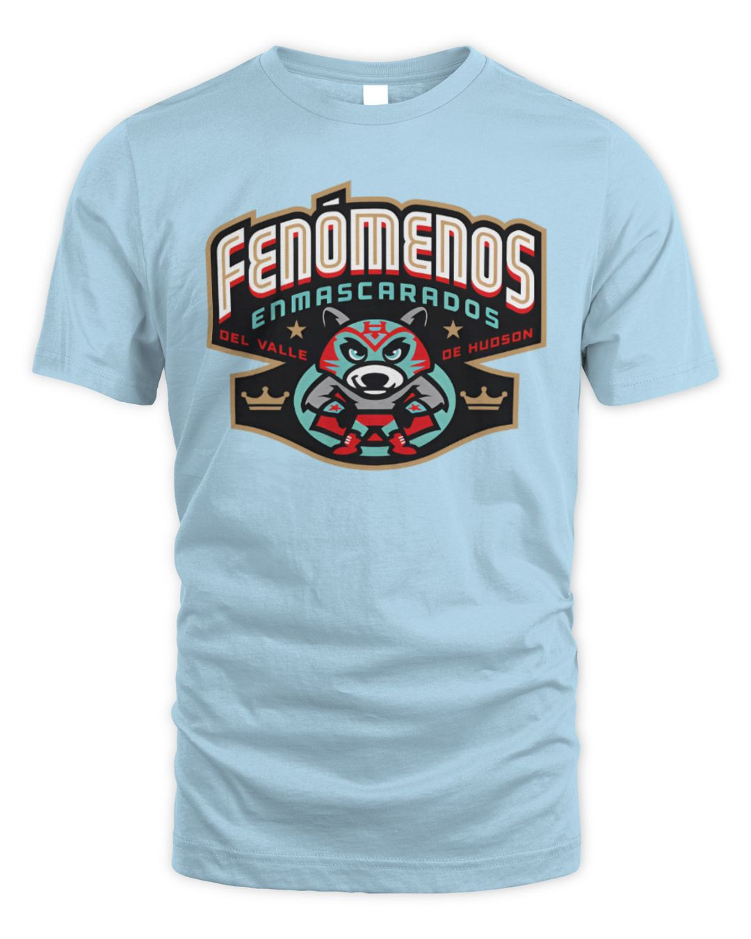 Milb Hudson Valley Renegades Baseball Fenomenos Garment Hoodie Sweatshirt