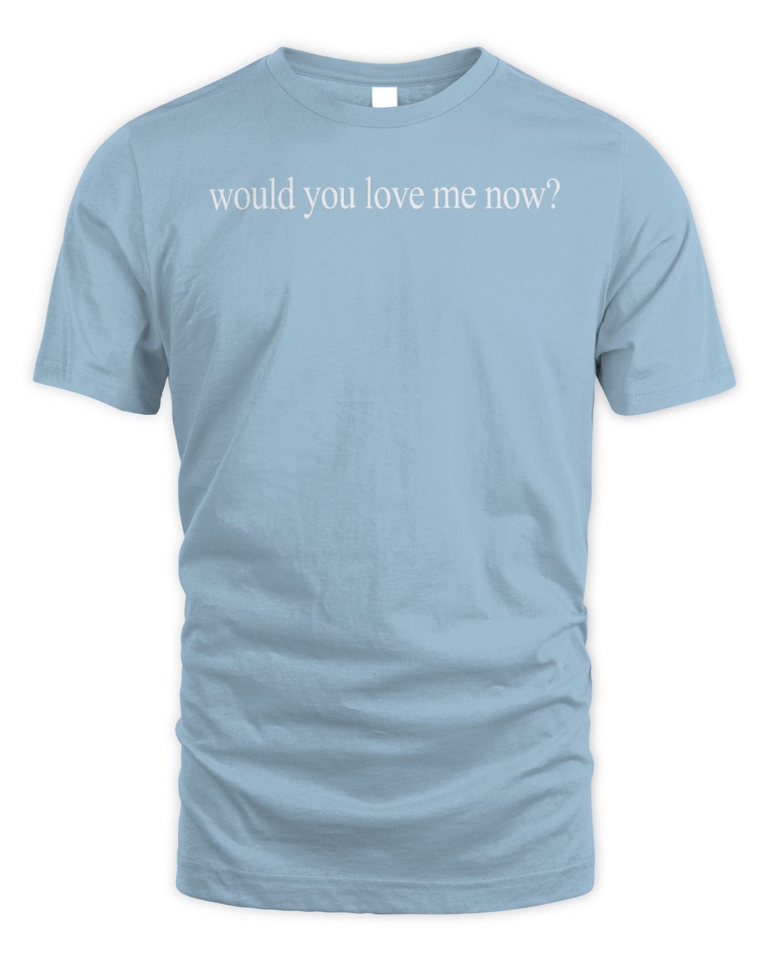 Joshua Bassett Merch Would You Love Me Now Shirt