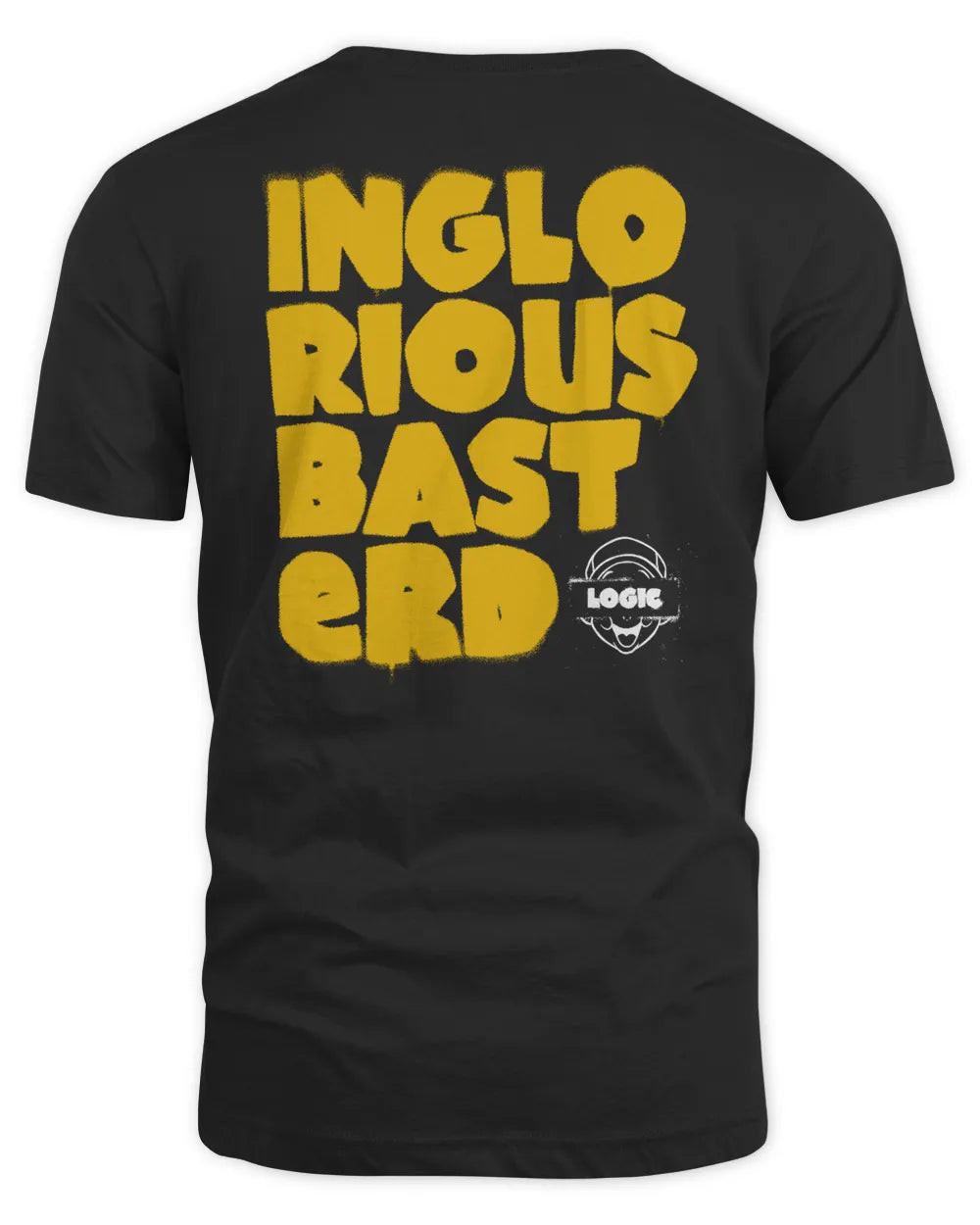 Logic Inglorious Basterd T-shirt