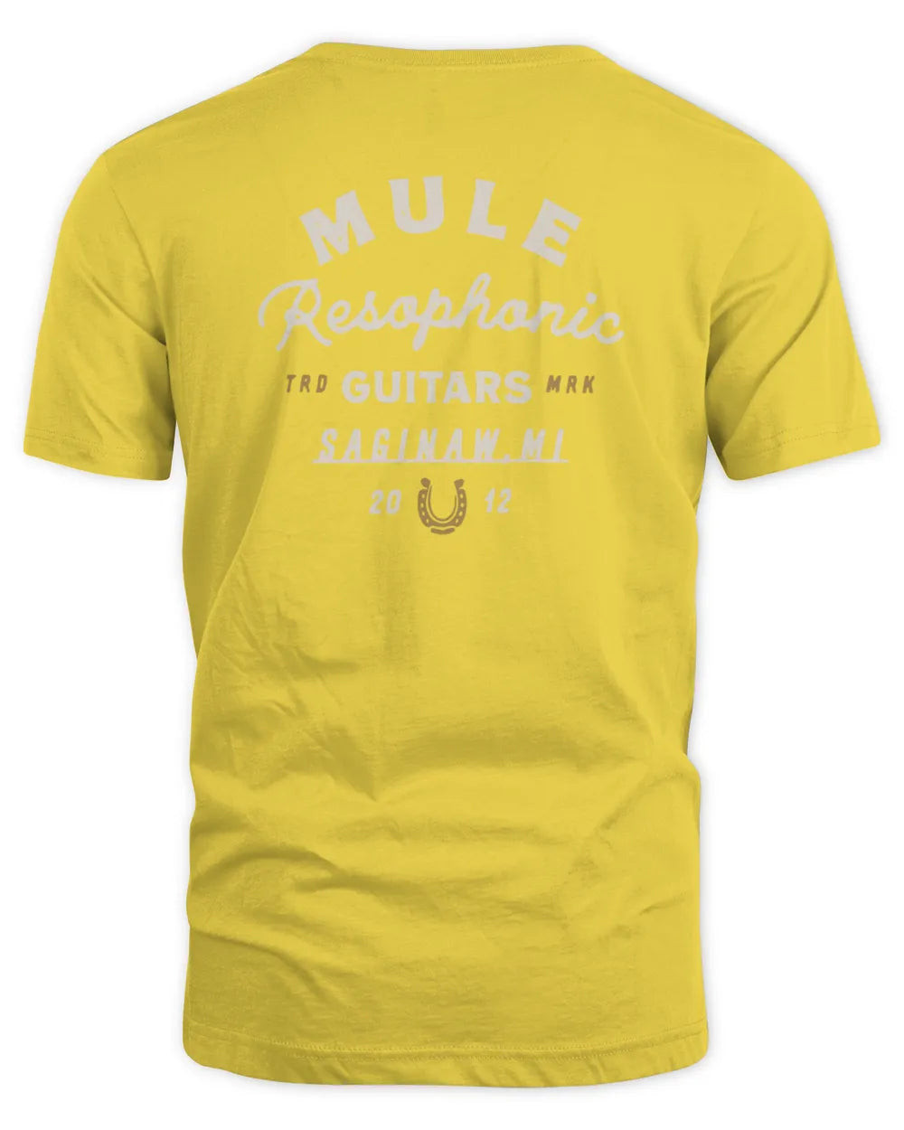 Mule Resophonic Guitars Mule Hoodie