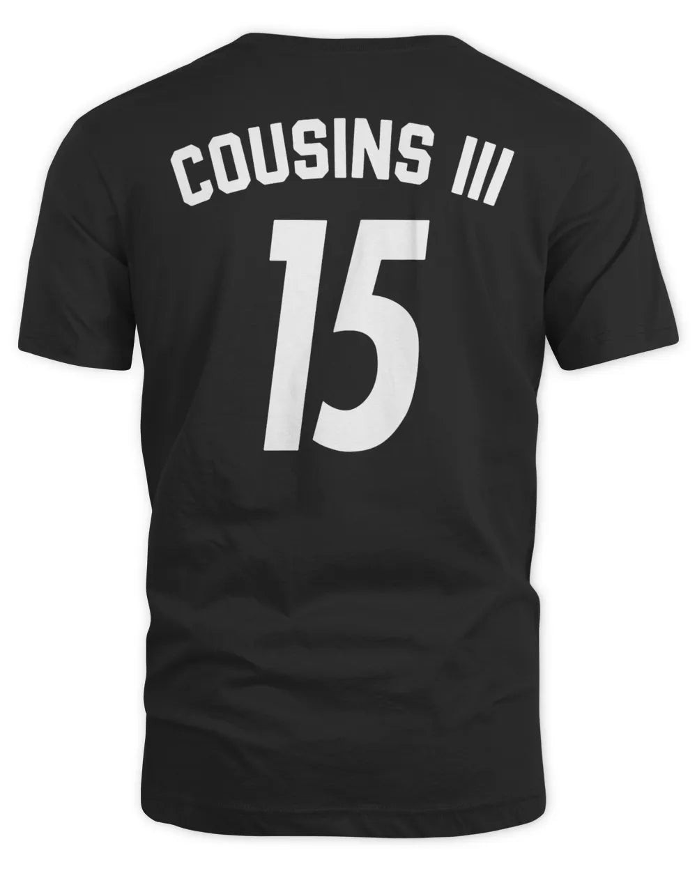 Jidion Merch Demarcus Cousins Iii T-shirt