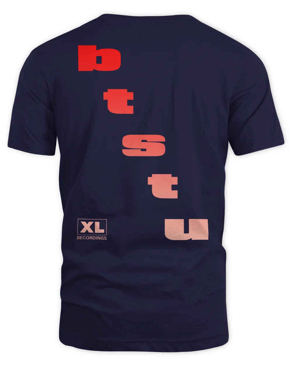 Jai Paul Merch Btstu 10 Years Shirt