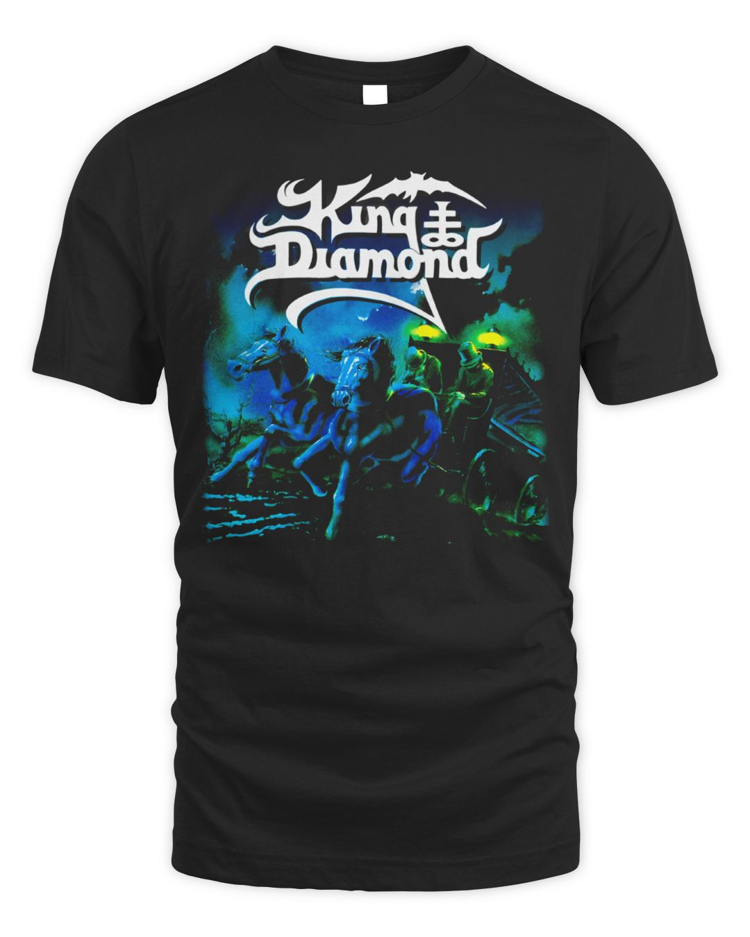 King Diamond Merch Abigail Shirt
