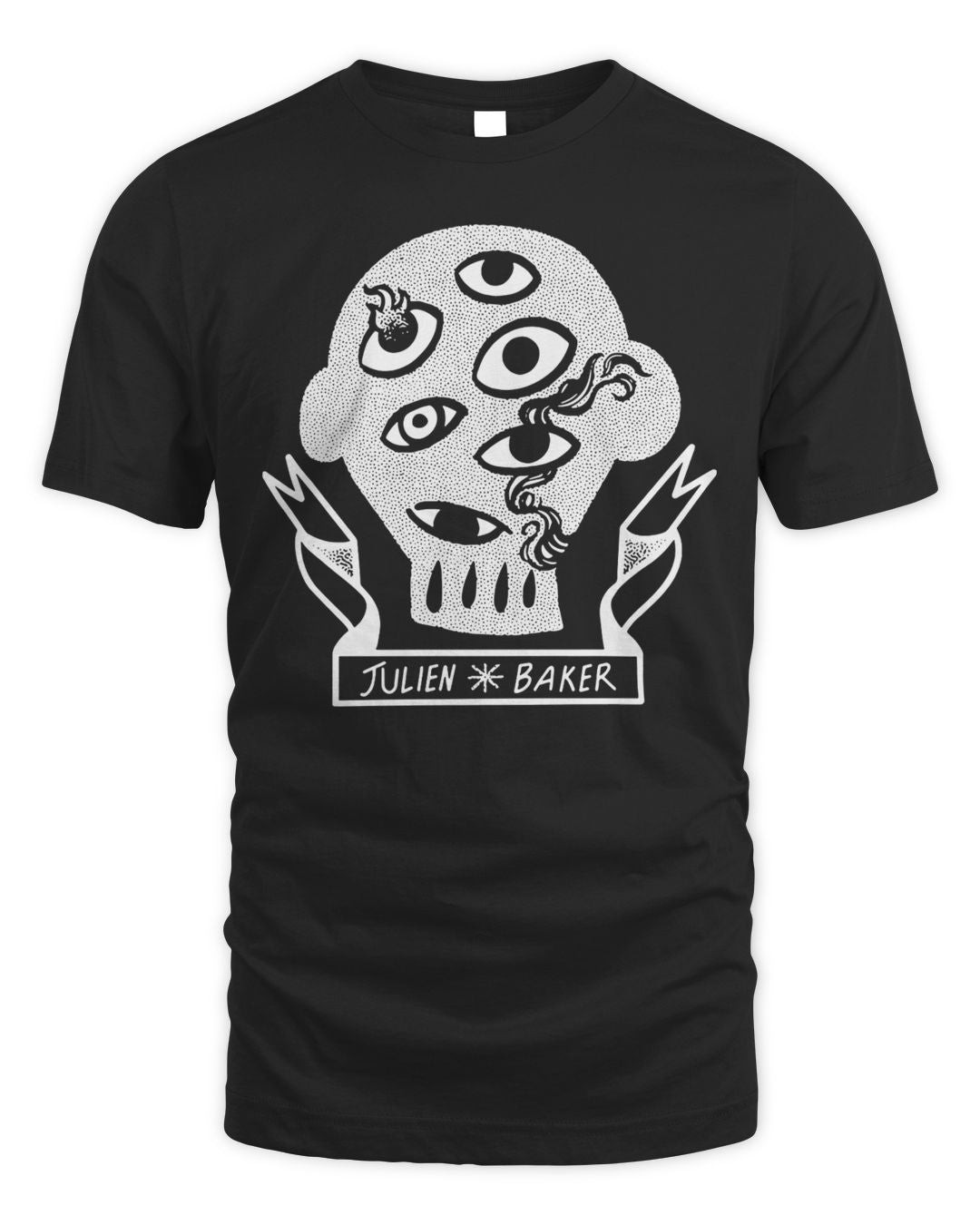 Julien Baker Merch Eyes Shirt