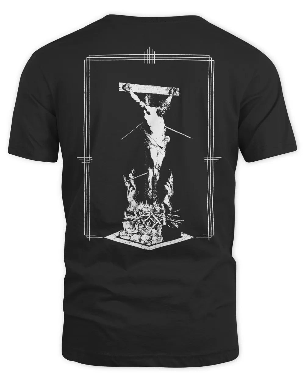 Mental Cruelty Merch Ultima Hypocrita Shirt