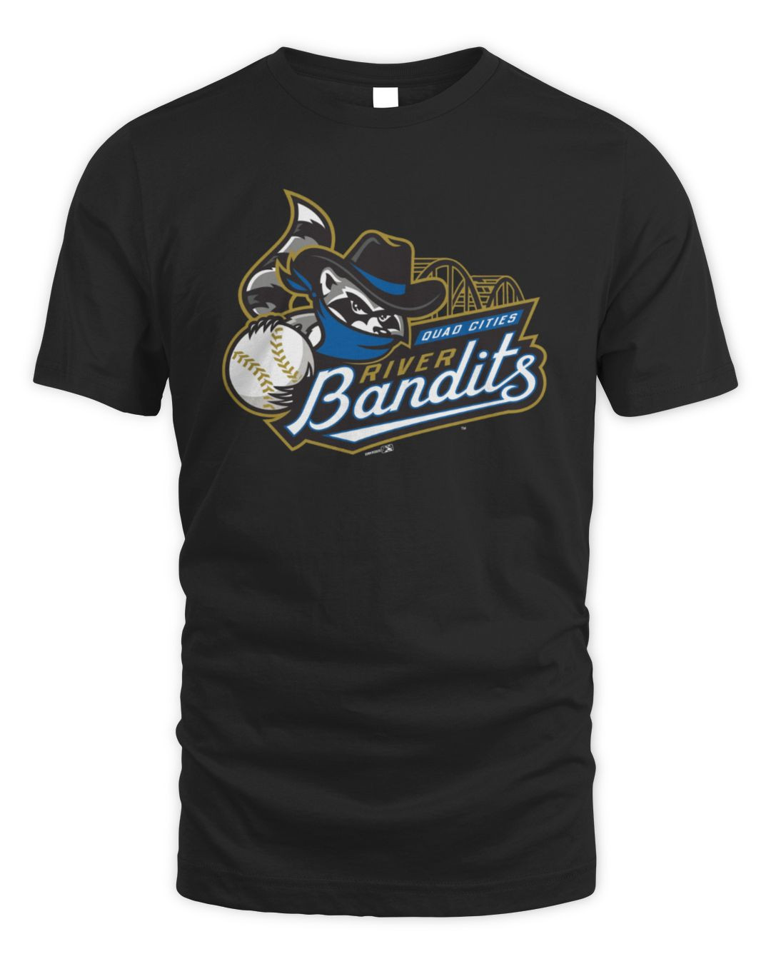 Milb Store Bimm Ridder Rascal Youth Jersey T Shirt