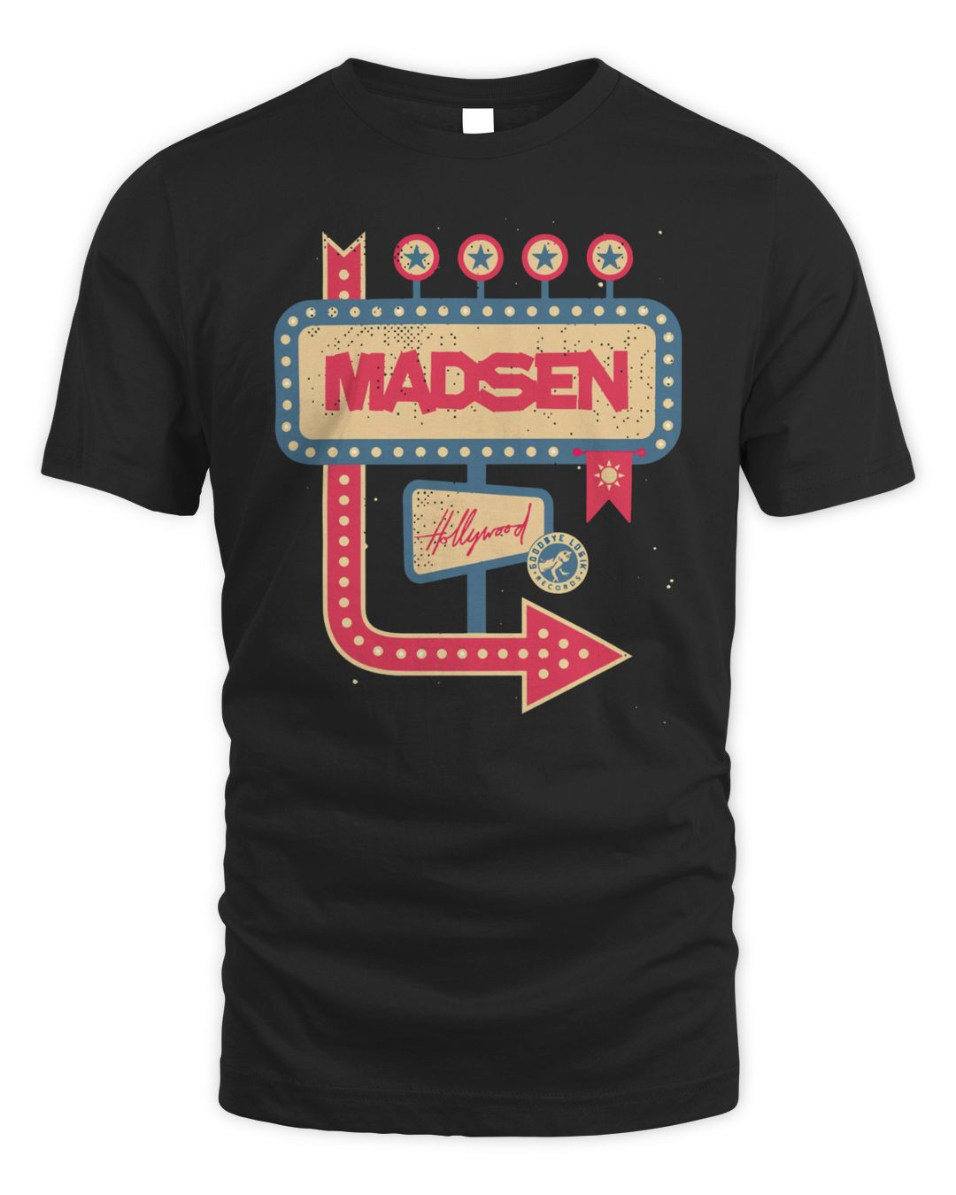 Madsen Merch War Child Deutschland Soli Shirt