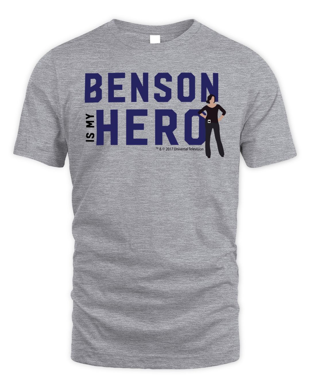 Law And Order Svu Merchandise Benson Is My Hero Shirt