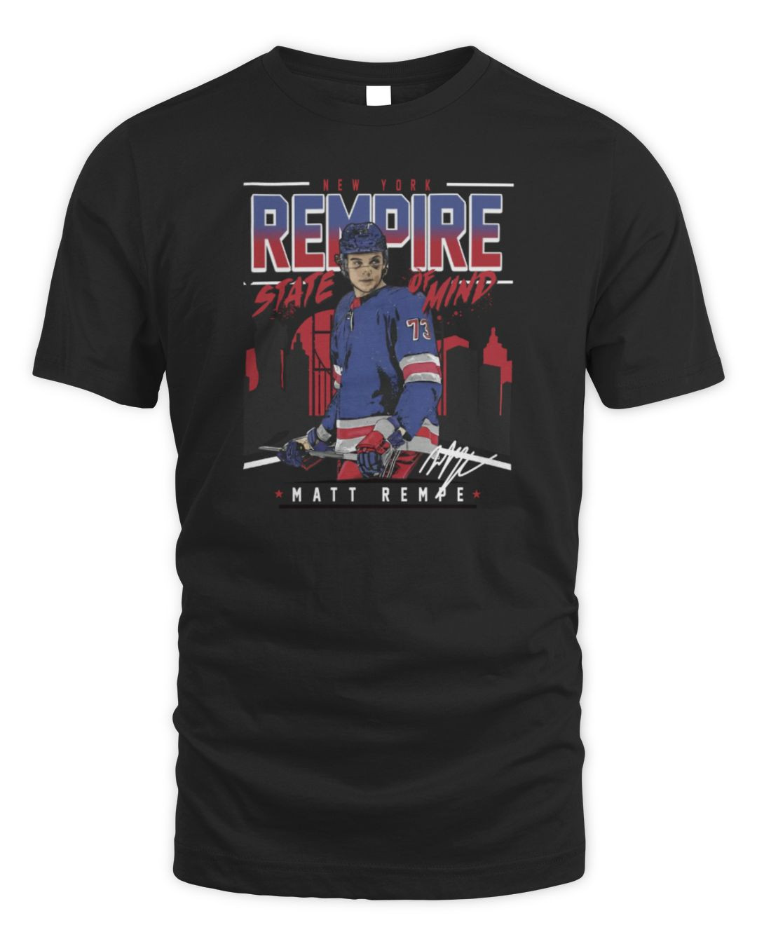 Matt Rempe Rempire State Of Mind Hoodie Sweatshirt