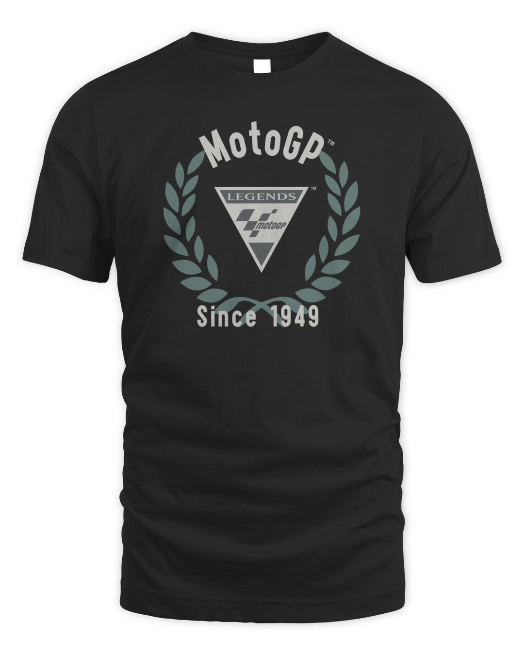 Motogp Laurel Graphic Long Sleeve T-shirt