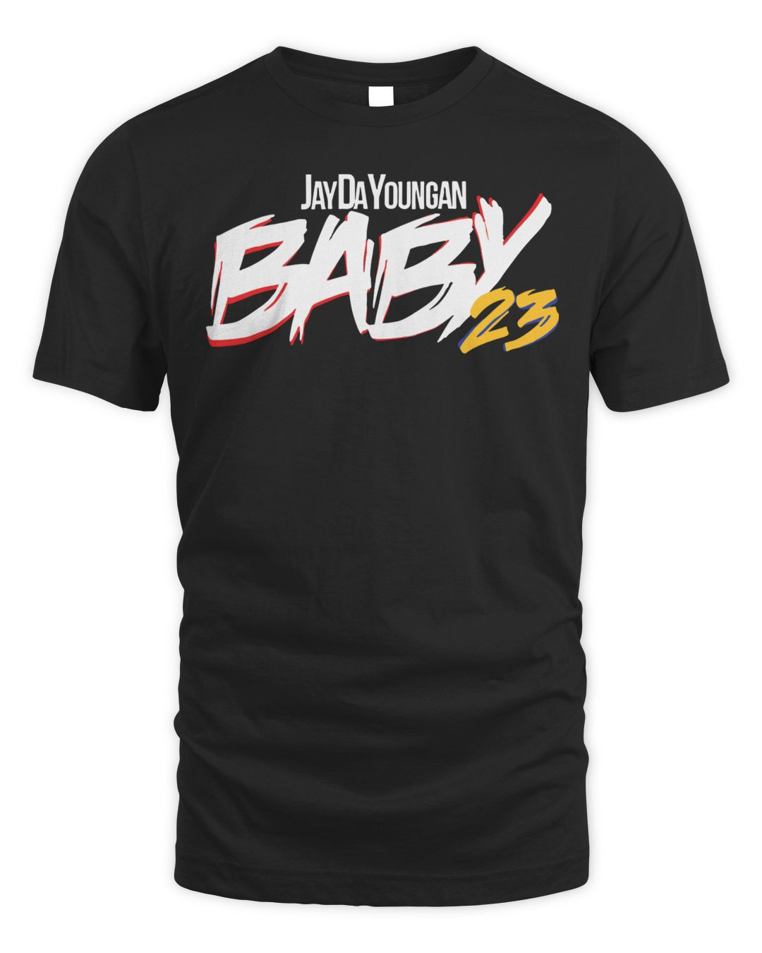 Jaydayoungan Merch Baby23 Shirt