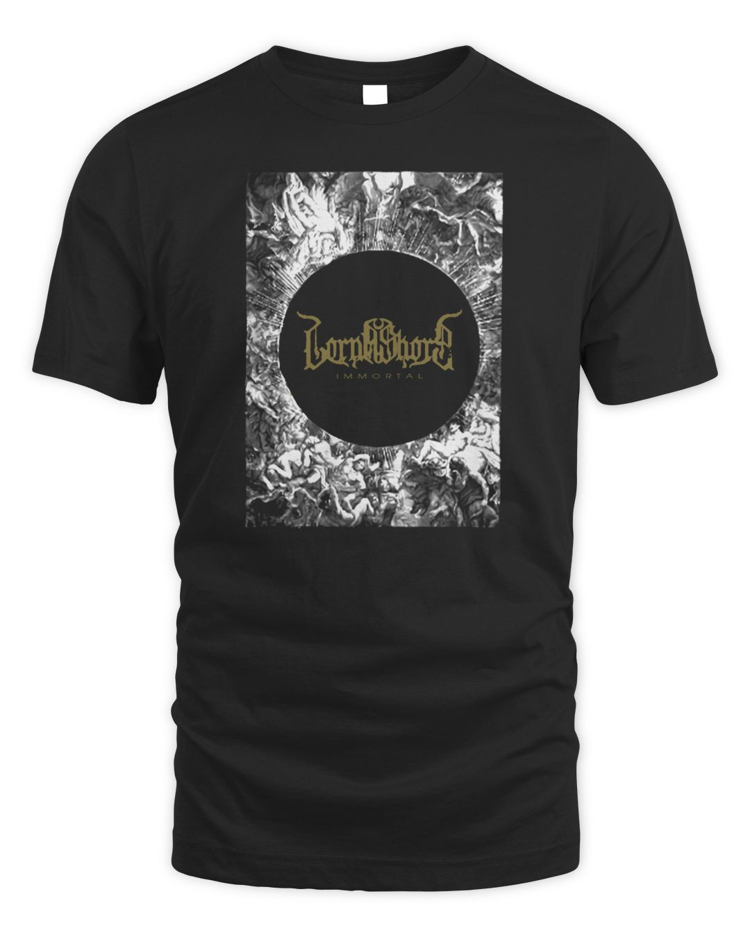 Lorna Shore Merch Immortal Eclipse Shirt
