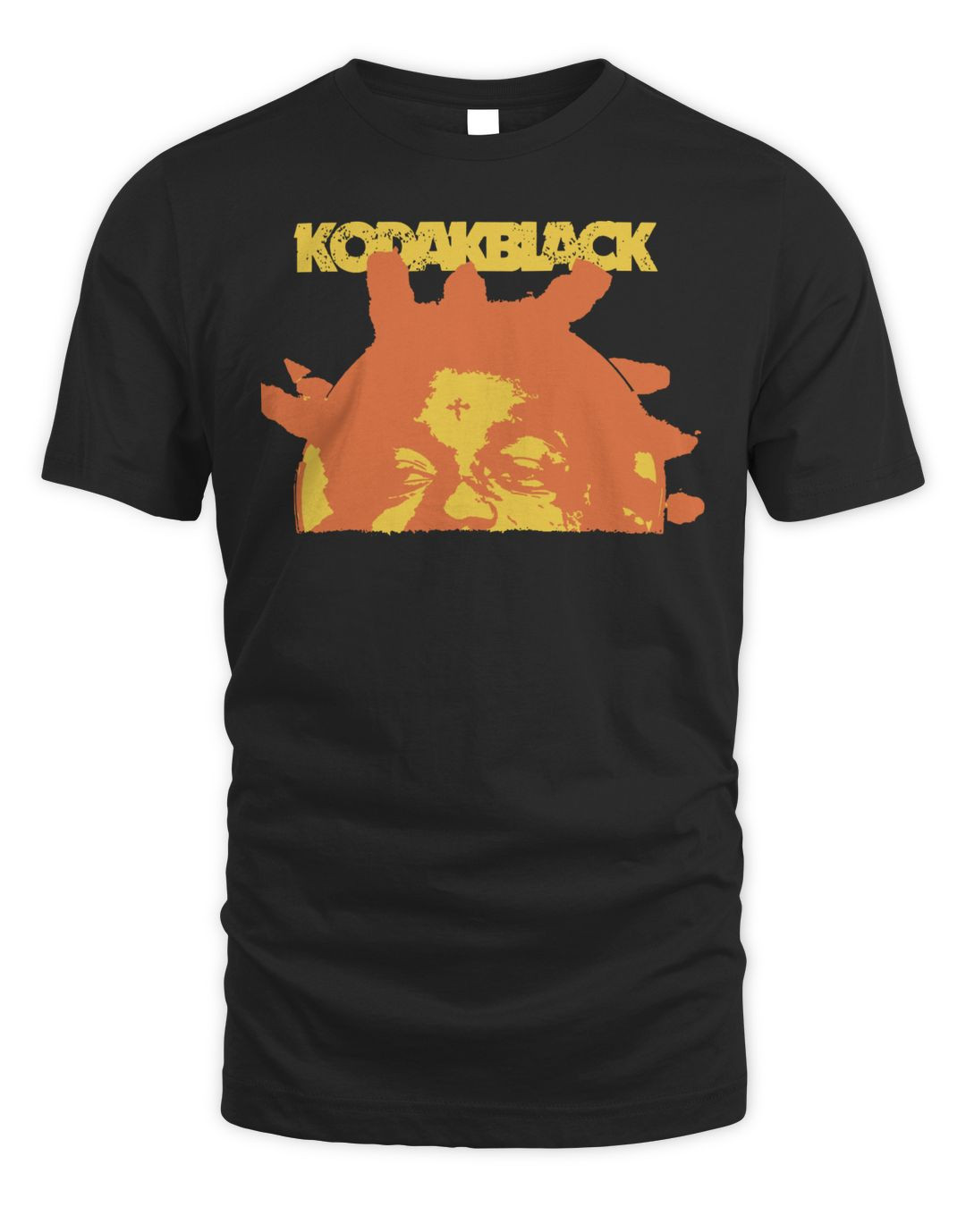 Kodak Black Merch Kb Face Shirt