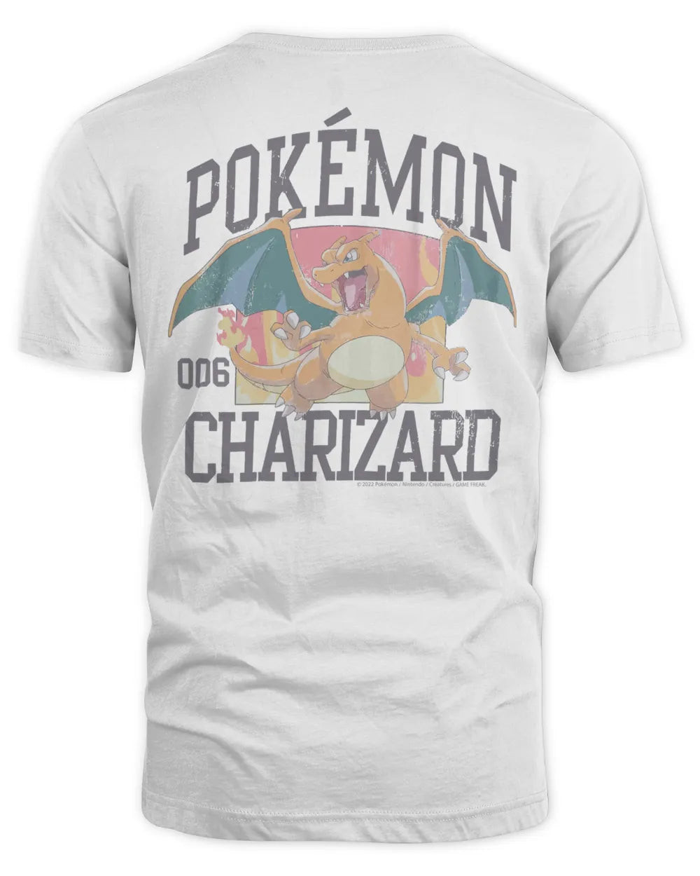 Hollister Clothing Pokemon Shirt