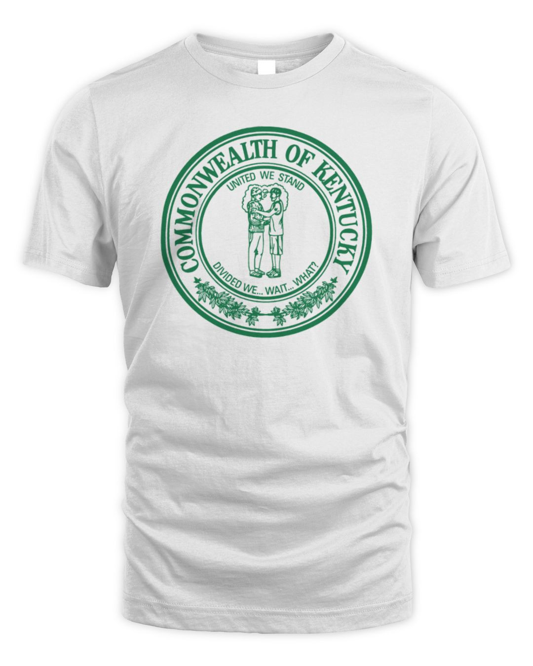 Kyforky Store Commonweed Of Kentucky T-shirt