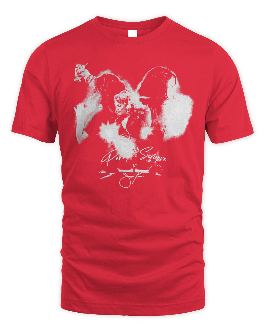 Jenni Rivera Merchandise Para Siempre Shirt