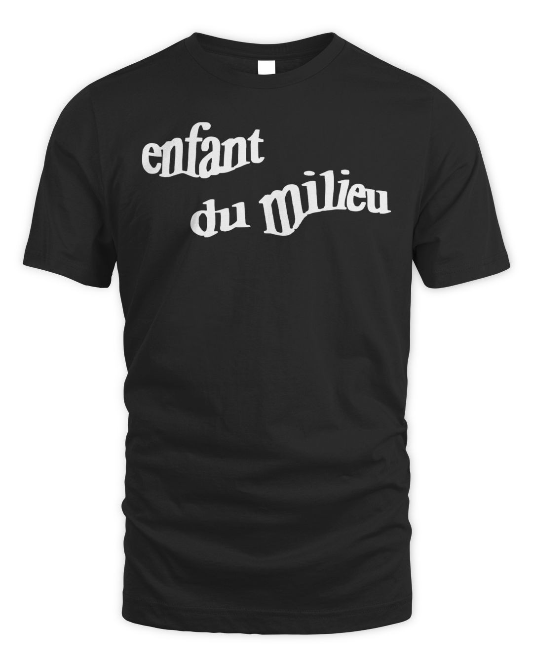 Middle Kid Merch Excuse My French Shirt