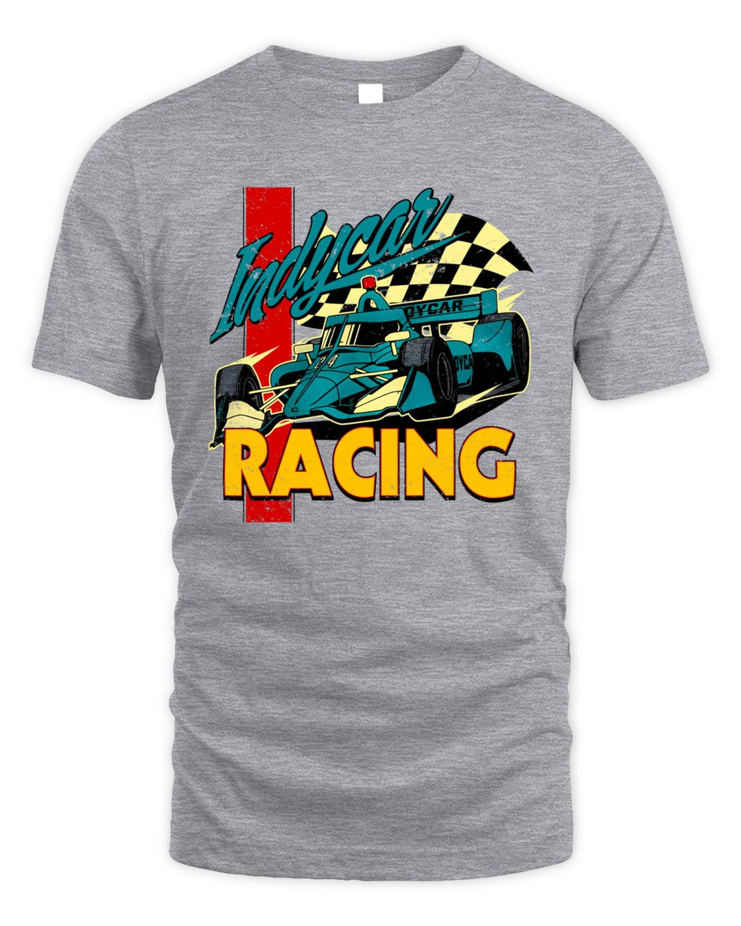 Indycar Car Tee Shirt