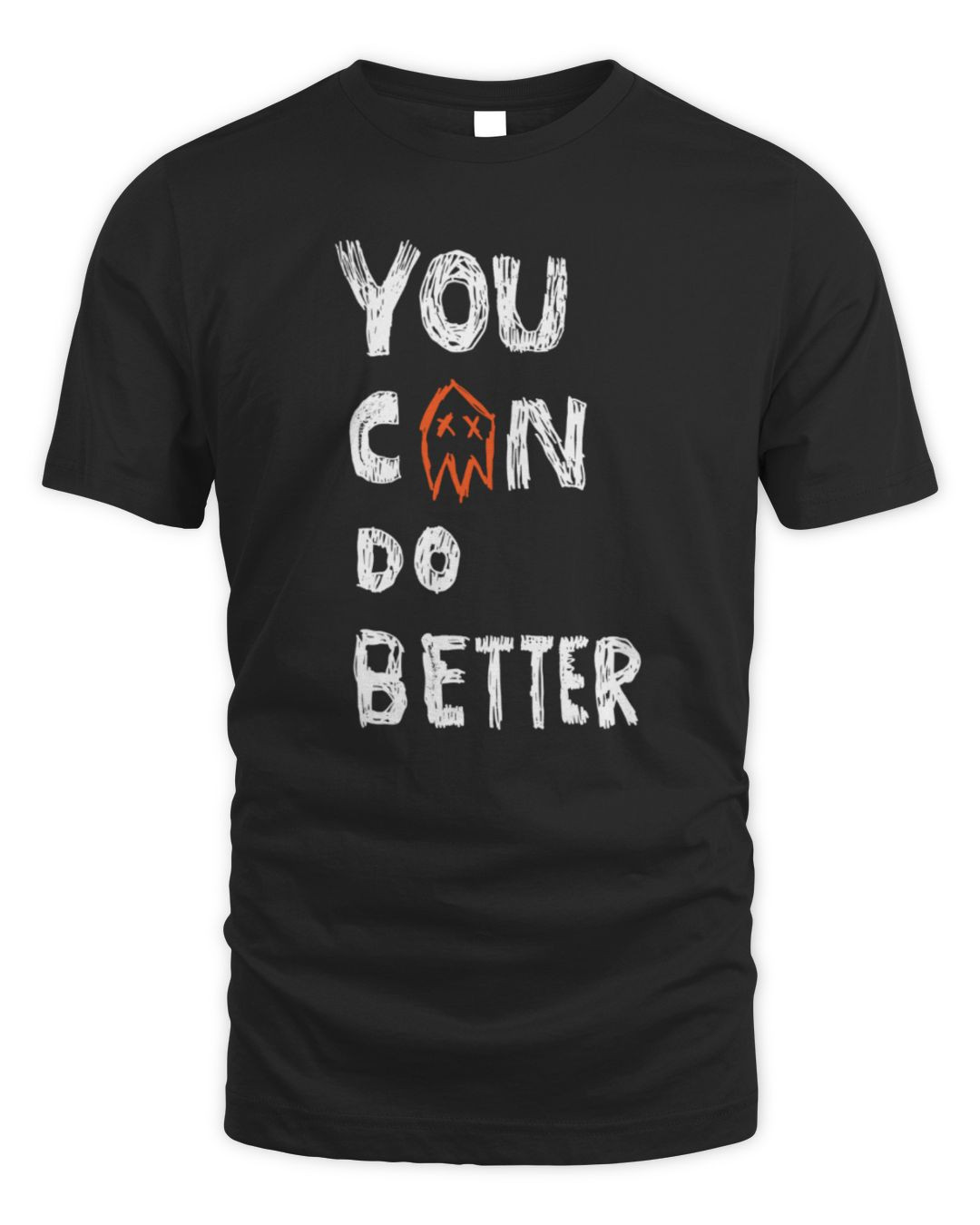 Johnny Foreigner You Can Do Better Anniversary T-shirt