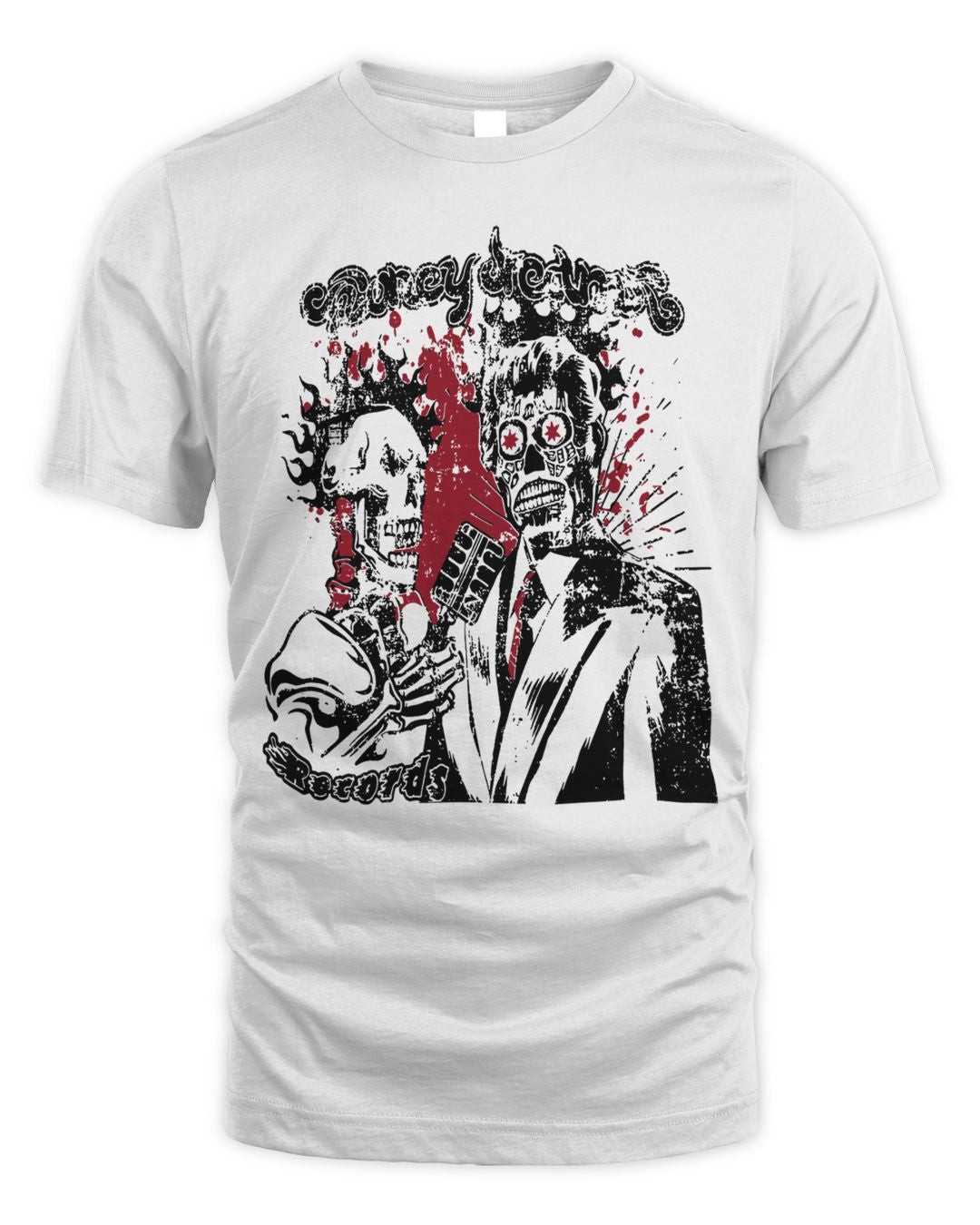 Money Dreams Clothing Deadman Walkin Shirt