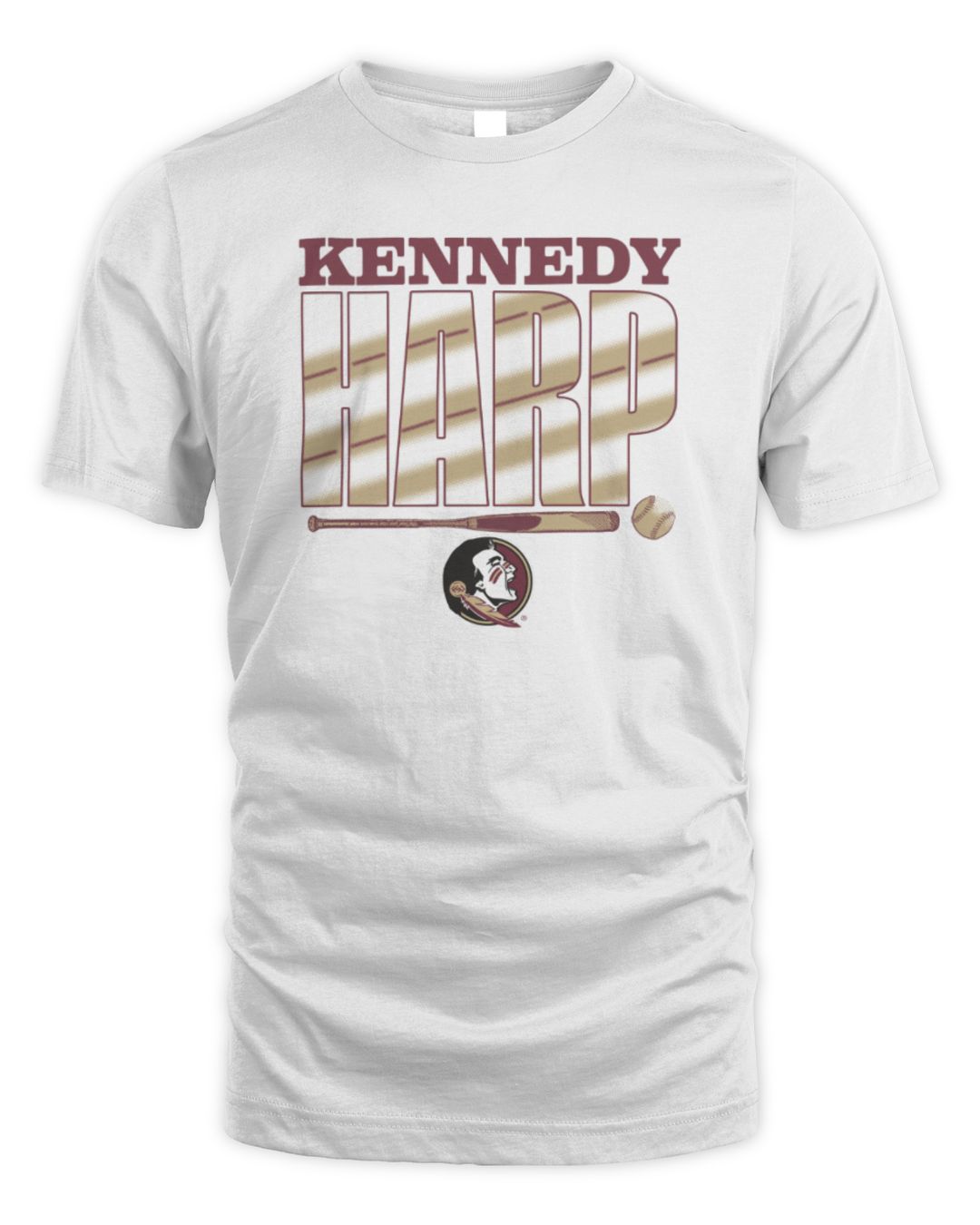 Kennedy Harp Cartoon Hoodie Sweatshirt