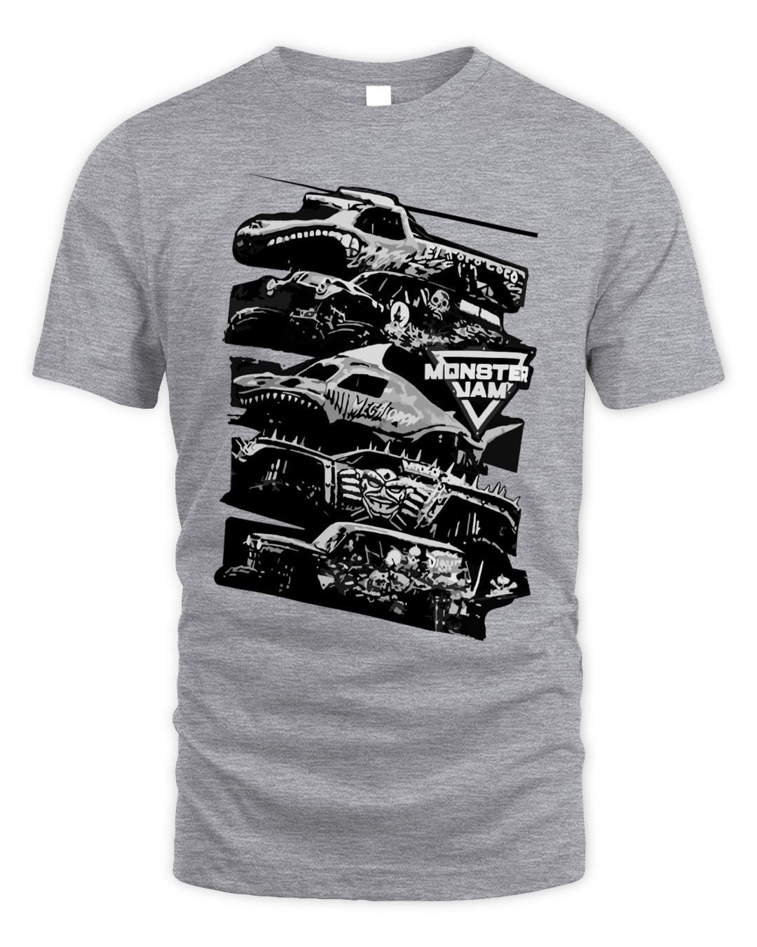 Monster Jam Merchandise Vintage Shirt