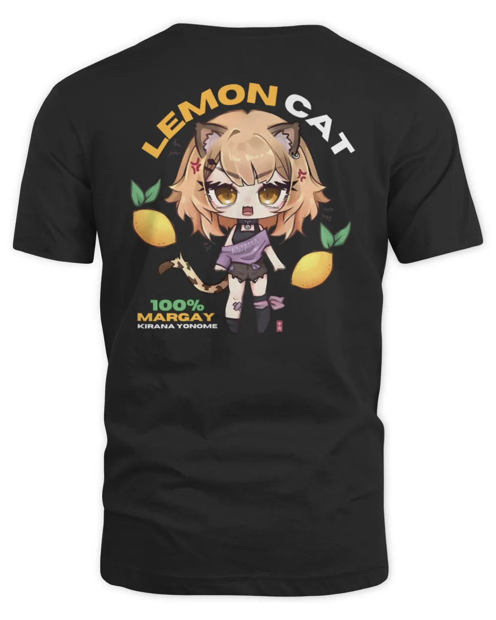 Kirana Yonome Kirana Tee