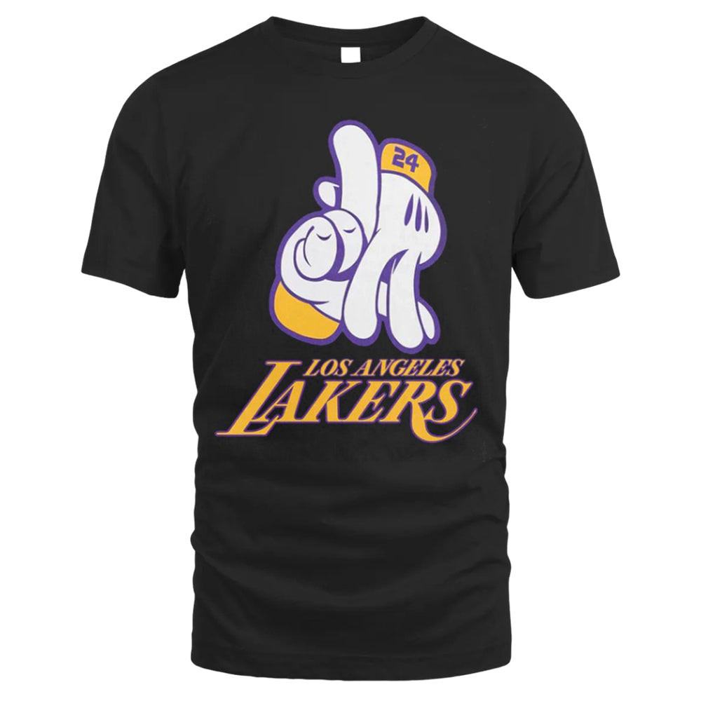 La Lakers Tee, Vintage T-shirt Style