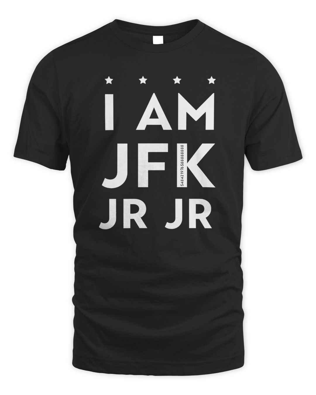 Internet Comment Etiquette Merch I Am Jfk Jr Jr Shirt
