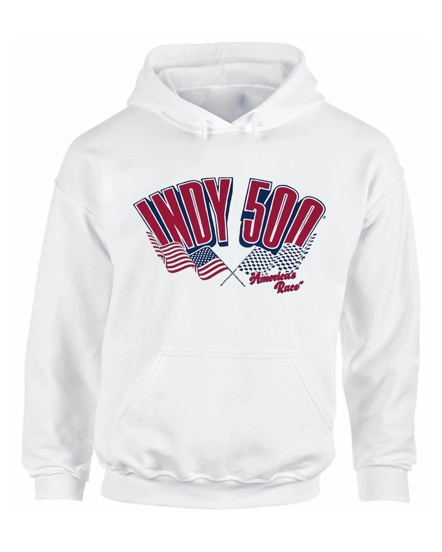 Indy 500 America's Race 2024 Hoodie