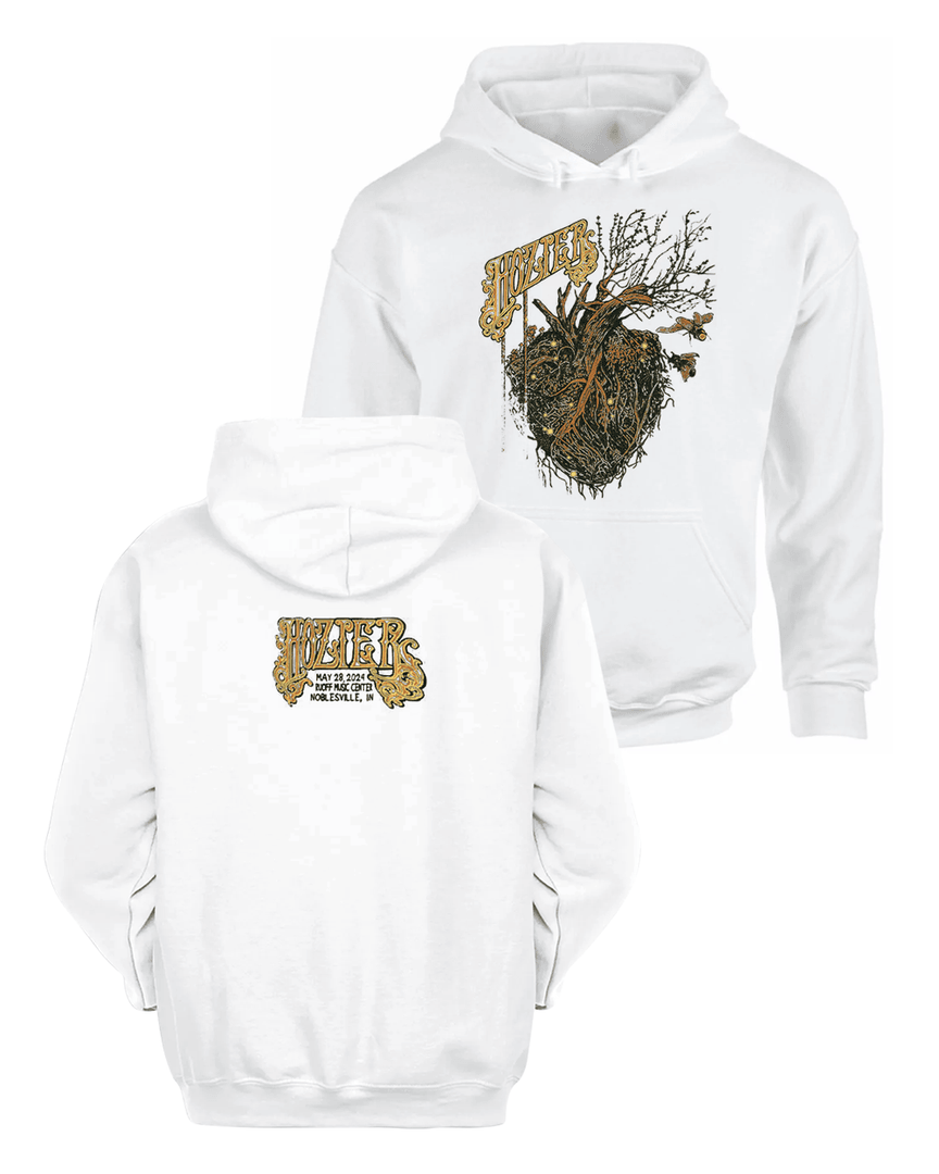 Hozier Noblesville May 28 Show Hoodie