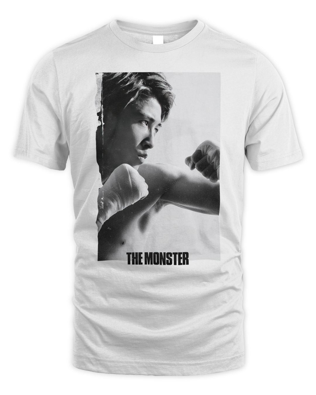 Naoya Inoue Merch Photo Shirt