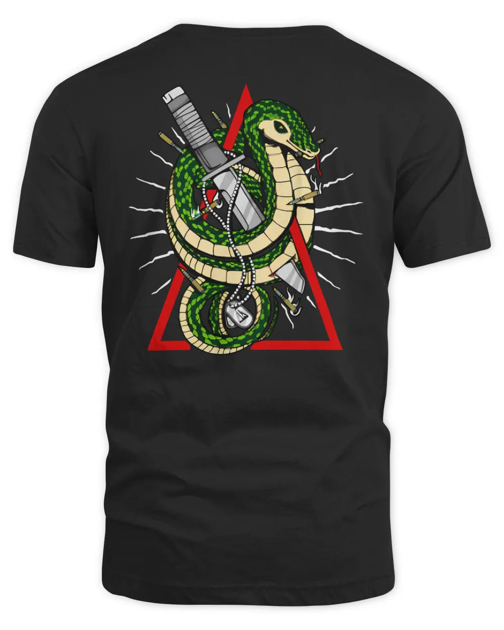 Lvndmark Snake T-shirt