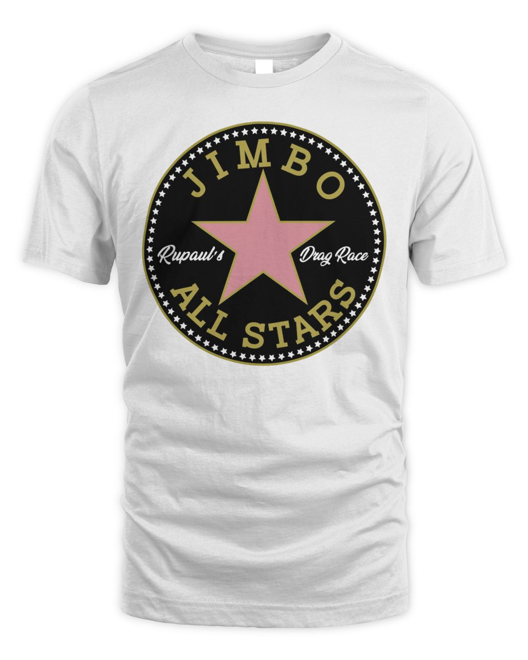 Jimbo Merch All Stars Shirt