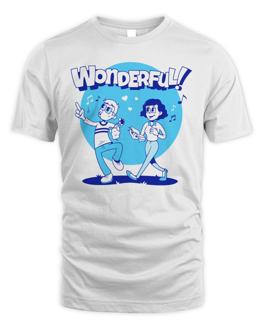 Mcelroy Merch Wonderful Shirt