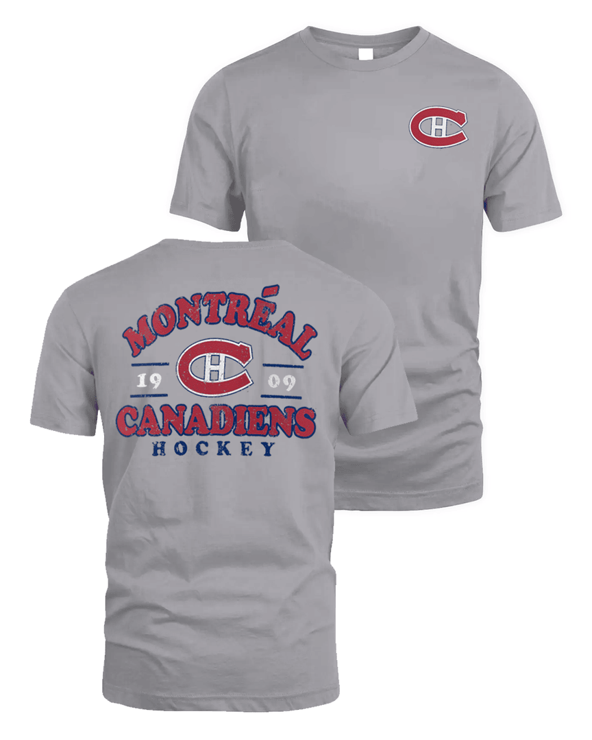 Montreal Canadiens Winger 1909 T Shirt