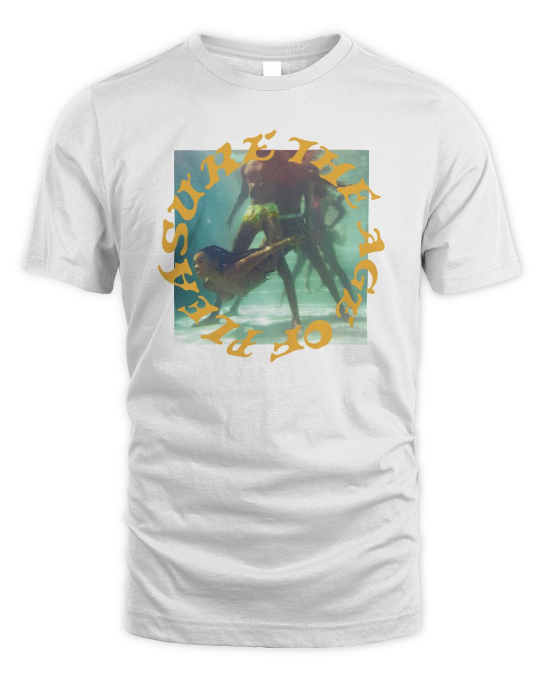 Janelle Monae Merch The Age Of Pleasure T-shirt
