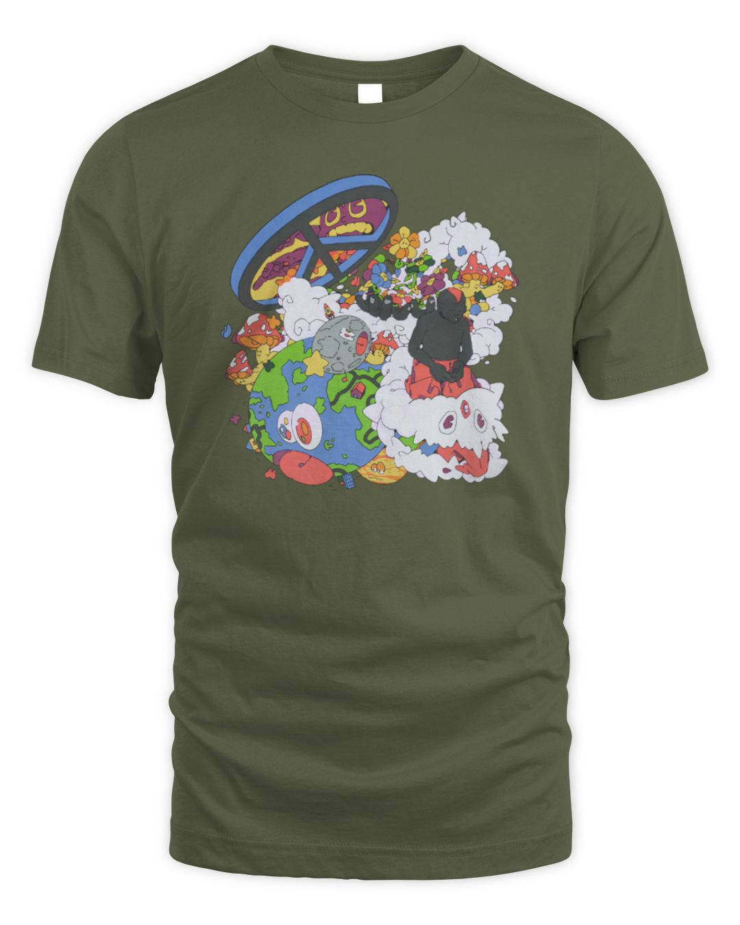 Lil Darkie Store Nirvana Hoodie Sweatshirt