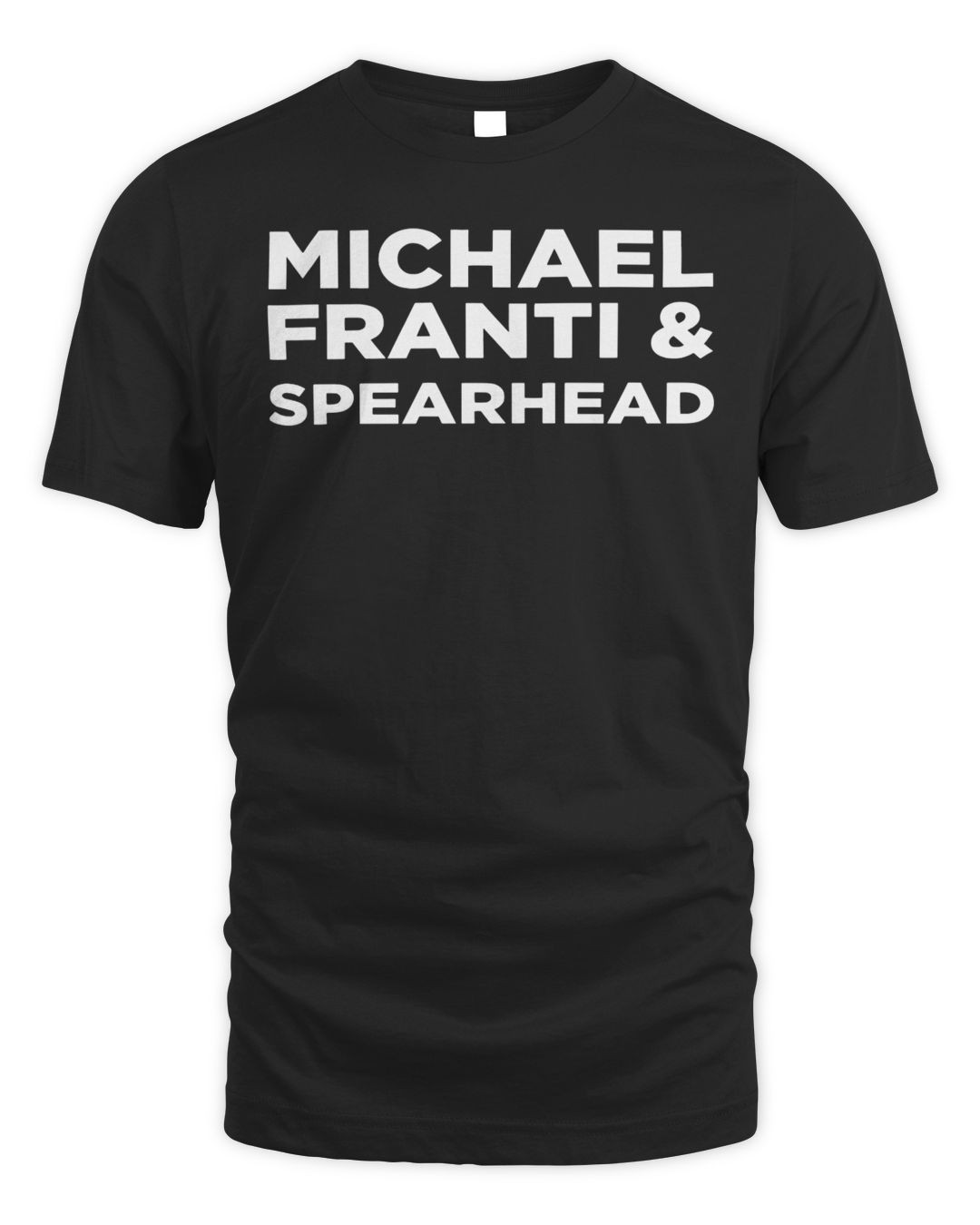 Michael Franti Merchandise Michael Franti & Spearhead Reggae T-shirt