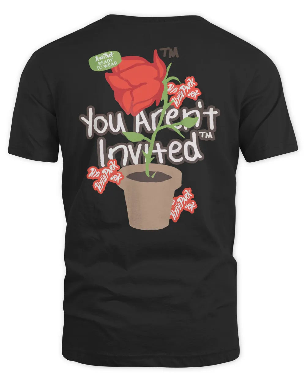 Hyde Park Clothing Lotta Pot Shirt