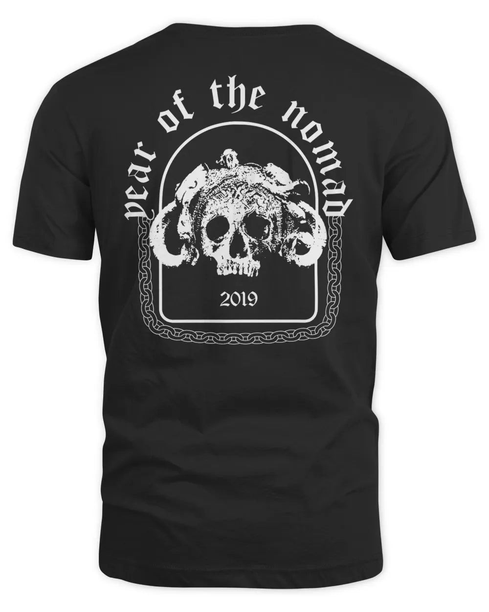 Kublai Khan Merch Year Of The Nomad Shirt