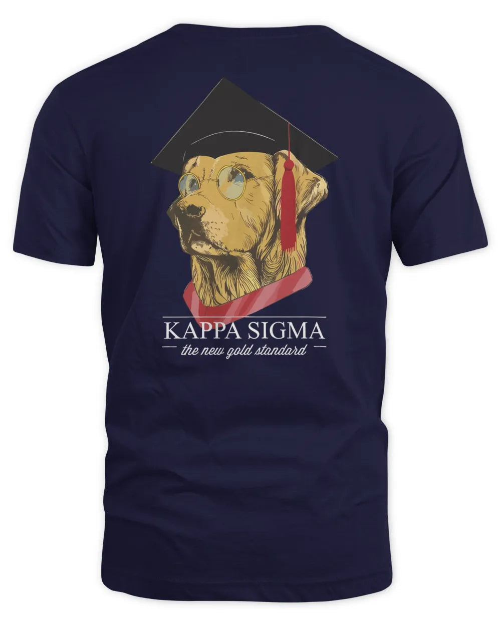 Kappa Sigma Merch Retriever Grad Shirt