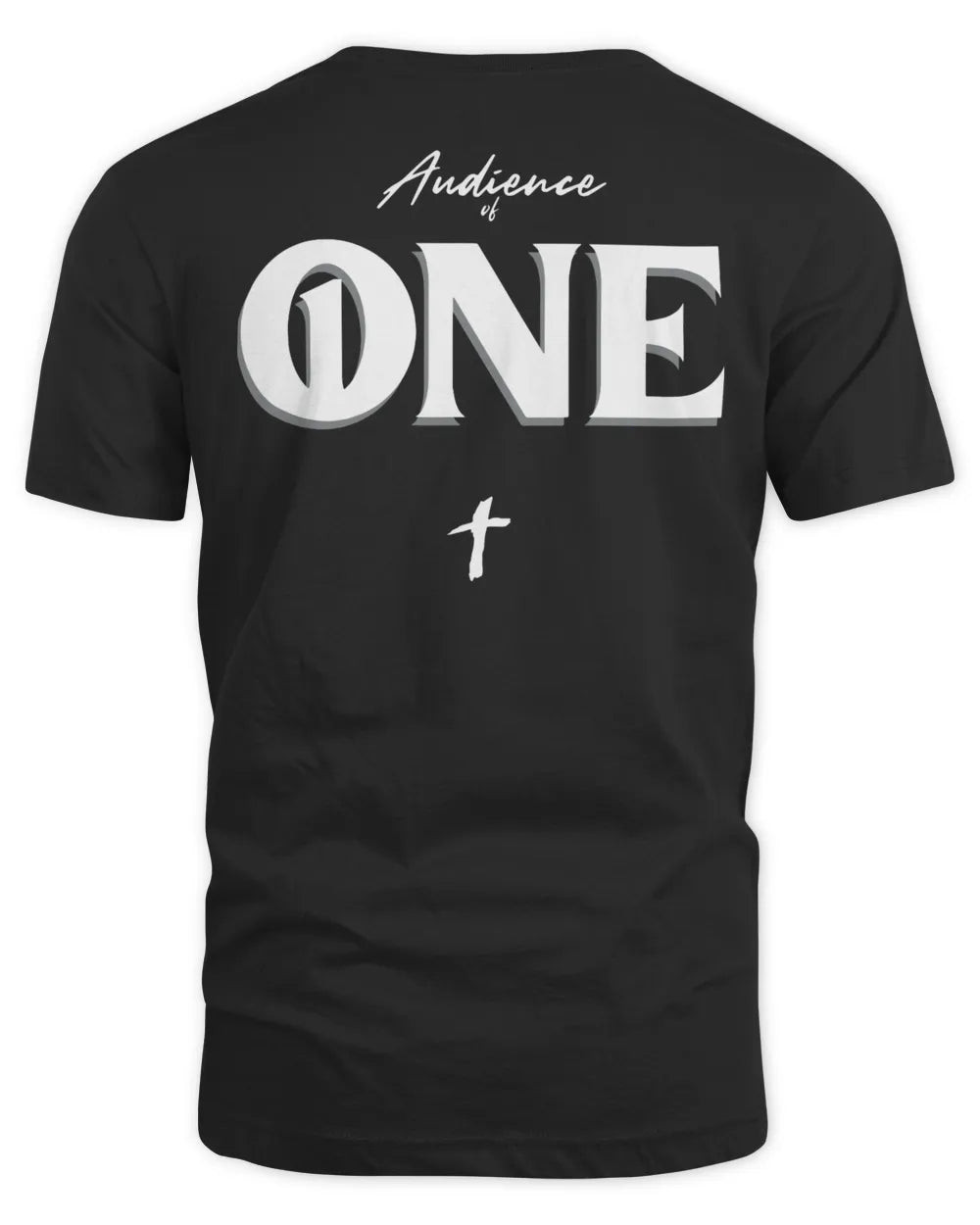 Mirrorless Apparel Audience Of One Shirt